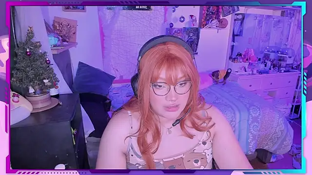 MegariaB online show from December 29, 2024, 4:27 am