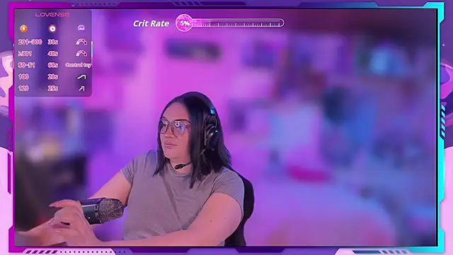 MegariaB online show from March 1, 2026, 4:47 am