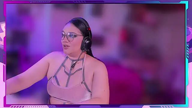 MegariaB online show from April 18, 2026, 4:16 am