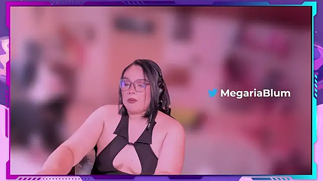 Snapshot of MegariaB chatting on May 26, 2026, 4:52 am MegariaB online show from May 26, 2026, 4:52 am