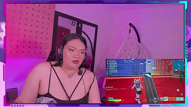 MegariaB online show from July 26, 2026, 4:09 am
