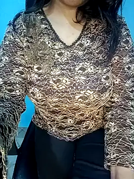 Dayna-36 online show from January 9, 2025, 1:08 am