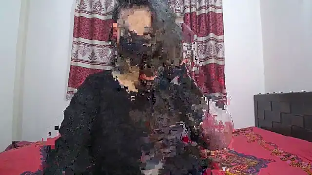 Dayna-36 online show from December 16, 2025, 6:35 pm