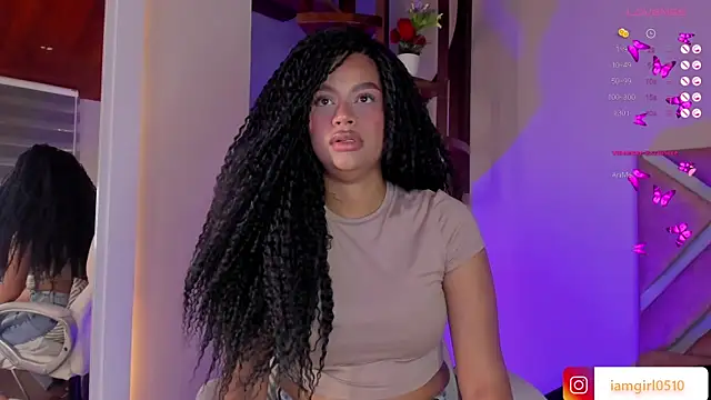 nayah   online show from January 22, 2025, 7:34 pm