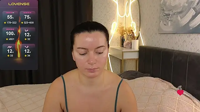 YourSweetDream  online show from October 8, 2025, 8:12 am