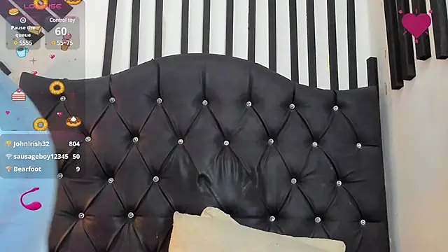 Kagome01 online show from January 22, 2025, 6:52 pm