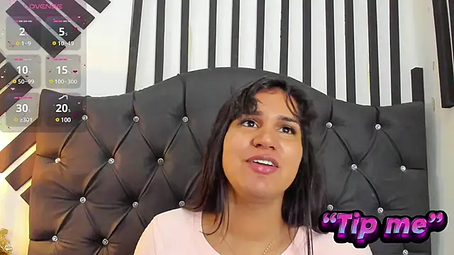 Kagome01 online show from January 28, 2025, 1:05 pm