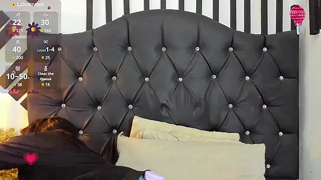 Kagome01 online show from February 1, 2025, 12:58 pm