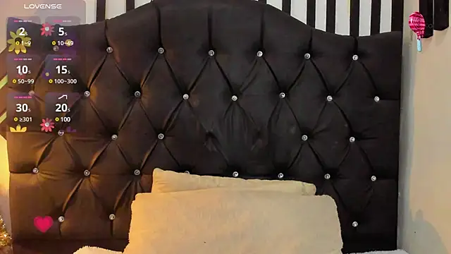 Kagome01 online show from February 7, 2025, 1:01 pm