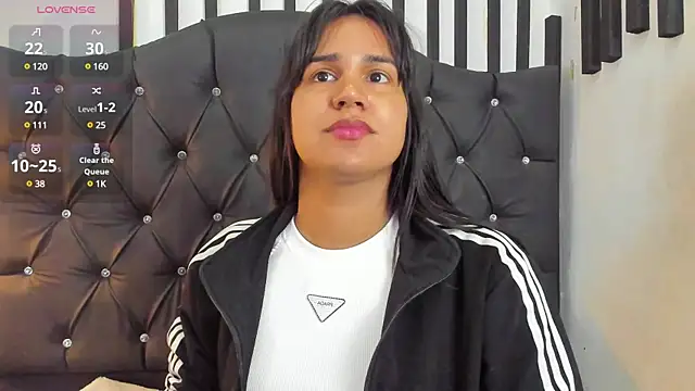 Kagome01 online show from March 11, 2025, 12:17 pm