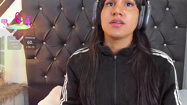 Kagome01 online show from March 14, 2025, 12:40 pm