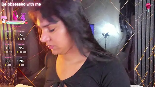 Kagome01 online show from September 24, 2025, 1:03 pm