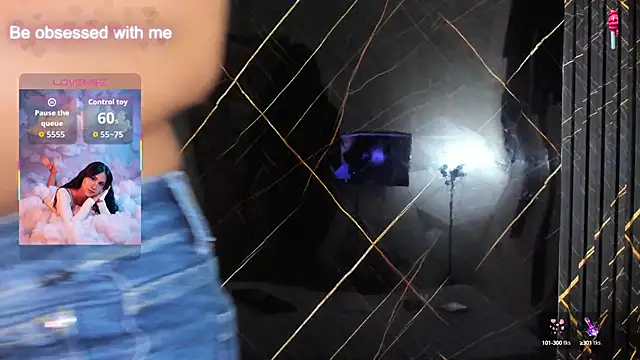 Kagome01 online show from October 15, 2025, 12:38 pm