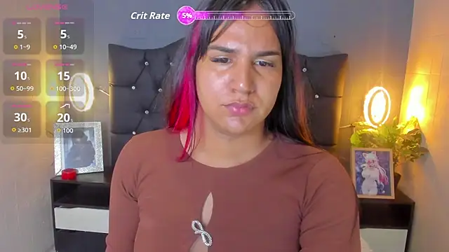 Kagome01 online show from April 10, 2026, 12:21 pm