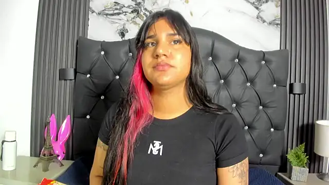 Kagome01 online show from April 20, 2026, 12:52 pm