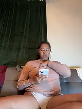 VanessaBling online show from February 19, 2025, 1:08 am