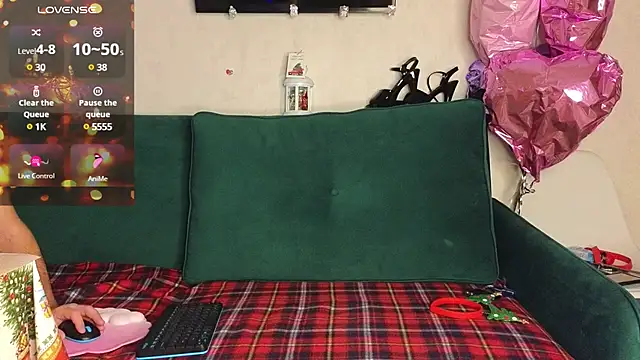 FoxLoveBasik online show from December 26, 2024, 2:55 am