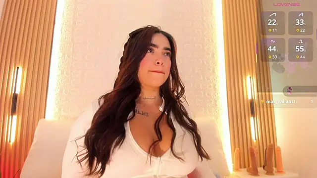 alyssa vargas online show from February 11, 2026, 4:39 am