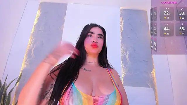 alyssa vargas online show from March 24, 2026, 5:12 am