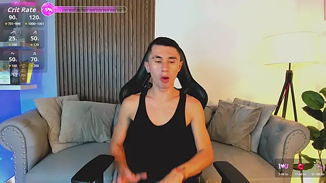 Jotastevensxx online show from September 25, 2025, 7:39 pm