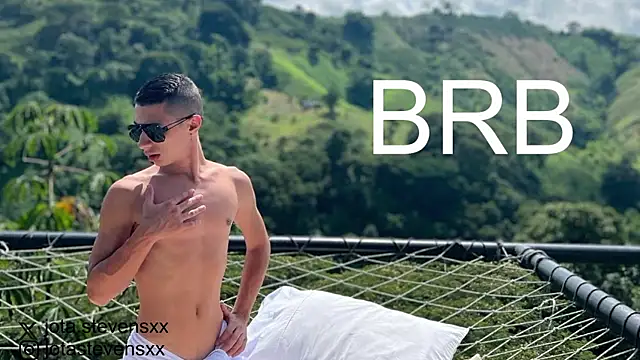 Jotastevensxx online show from April 22, 2026, 7:11 am