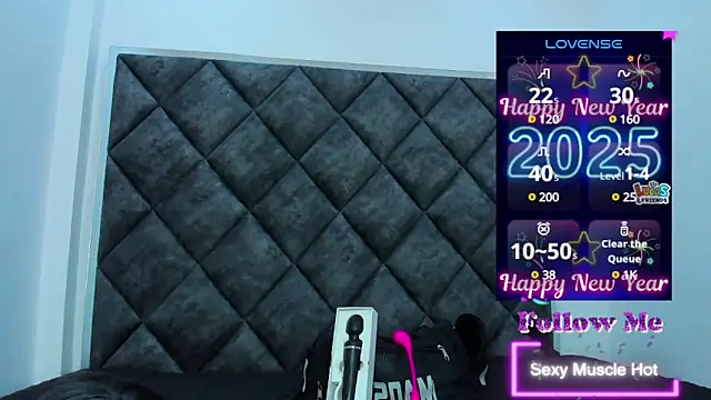 AmberAdams  online show from January 13, 2025, 7:31 pm