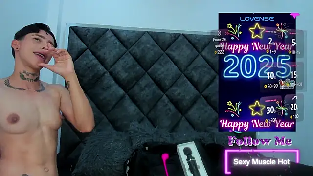 AmberAdams  online show from January 19, 2025, 5:07 pm