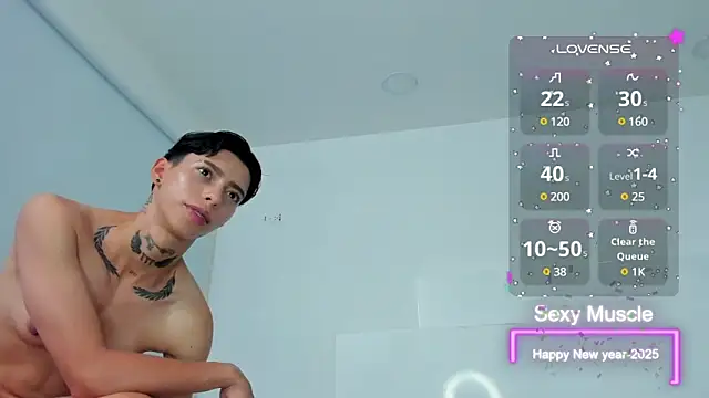 AmberAdams  online show from February 5, 2025, 11:50 pm