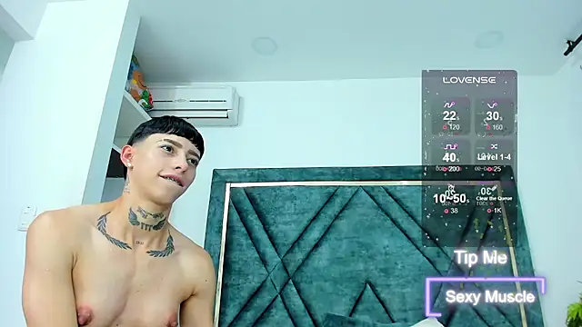 AmberAdams  online show from March 5, 2025, 4:56 am