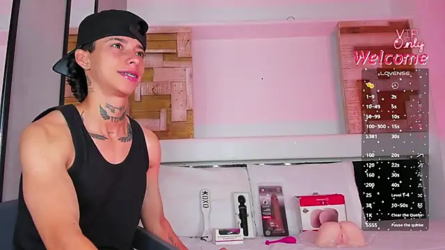 AmberAdams  online show from March 14, 2026, 2:55 pm