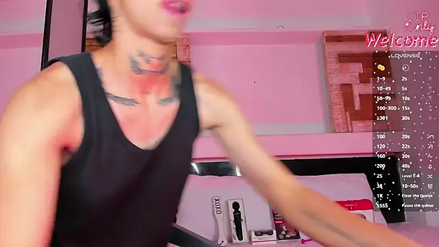 AmberAdams  online show from March 23, 2026, 2:32 pm