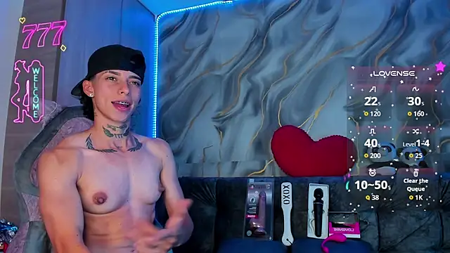 AmberAdams  online show from April 26, 2026, 12:41 am