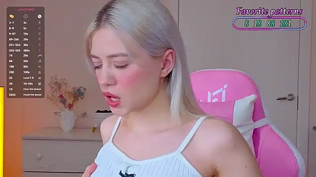 Snapshot of mybunnywendy chatting on May 25, 2026, 5:24 am mybunnywendy online show from May 25, 2026, 5:24 am