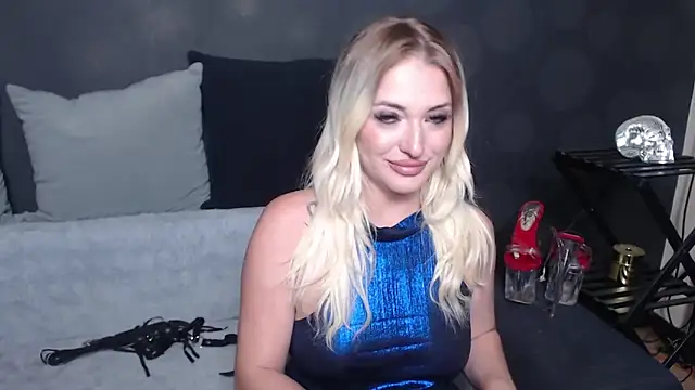 GodessJulia online show from October 11, 2025, 11:14 pm