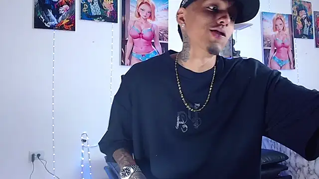 Liam lee online show from September 9, 2025, 2:38 pm