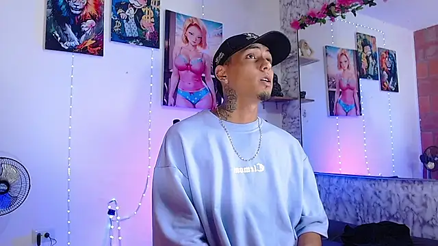 Liam lee online show from October 22, 2025, 2:06 pm