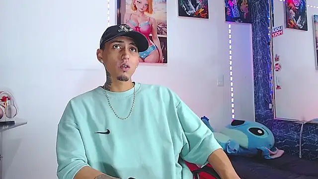 Liam lee online show from November 6, 2025, 10:32 pm