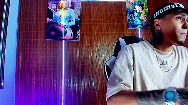 Liam lee online show from March 5, 2026, 12:17 am