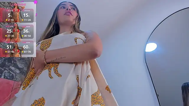 Annyy Rosse online show from February 17, 2025, 1:53 pm