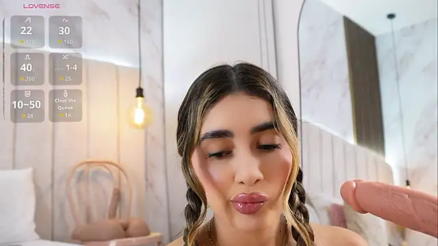 Annyy Rosse online show from March 27, 2026, 8:26 am