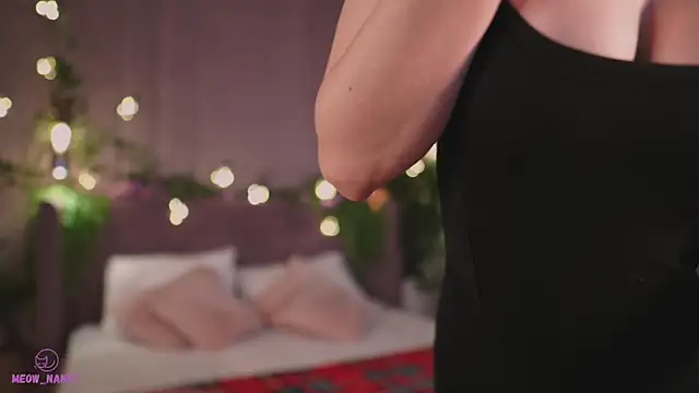 Meow Nancy online show from December 12, 2024, 9:08 am