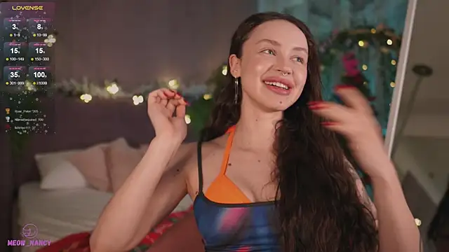 Meow Nancy online show from December 30, 2024, 11:48 am