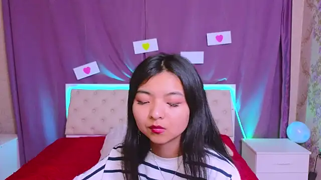 Shy Kira online show from February 12, 2025, 3:38 pm