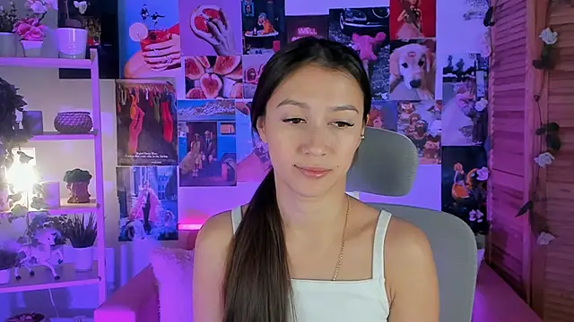 LanaBaker online show from January 5, 2025, 3:00 am