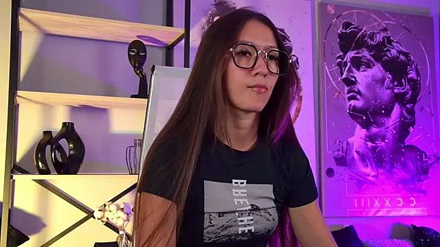 LanaBaker online show from September 21, 2025, 2:57 am