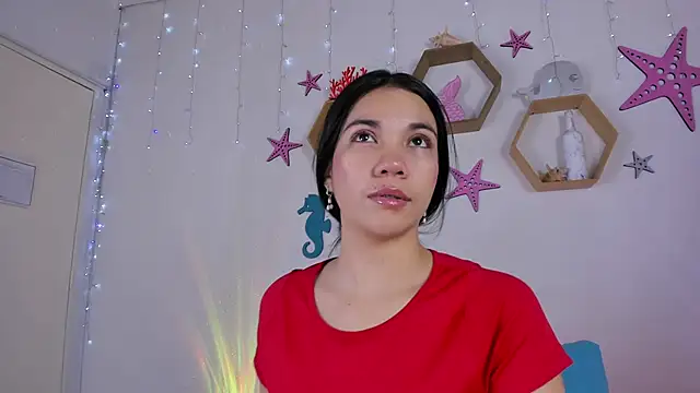 Emiily Parkerr online show from March 11, 2025, 3:05 am