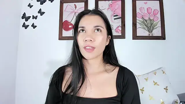 Emiily Parkerr online show from February 25, 2026, 1:04 am