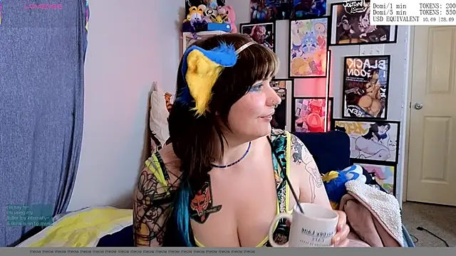 joltionmacc online show from April 23, 2026, 6:25 am