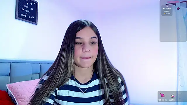 astrid-omega online show from December 17, 2024, 12:23 am