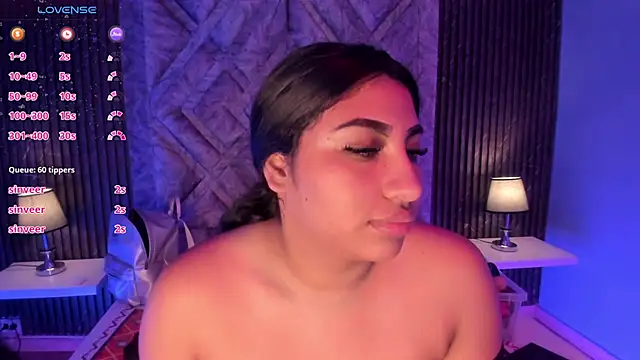CANDYGABYY online show from February 27, 2025, 4:09 am